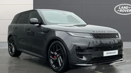 Used Land Rover Range Rover Sport 249 HP (183 kW) 2025 SUV