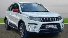 Used 2020 Suzuki Vitara SZ-T SUV | £14,295 (Fair price)