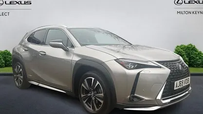 Used Lexus UX 250h 184 HP (135 kW) 2024 SUV