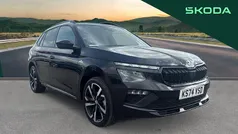 Used 2024 Skoda Kamiq Monte Carlo SUV | £22,502 (Fair price)