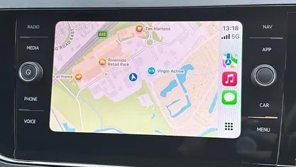 Used 2025 VW Polo R-line Hatchback | £18,499 (Fair price)