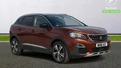 Used 2020 Peugeot 3008 Allure Estate | £11,599 (Good price)