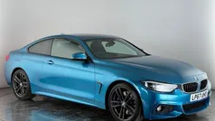 Used 2020 BMW 430 M Sport Coupe | £17,400 (Good price)