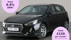 Used 2020 Hyundai i30 SE Hatchback | £9,915 (Good price)