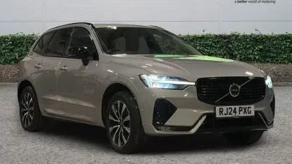 Used Volvo XC60 Plus 250 HP (183 kW) 2024 SUV