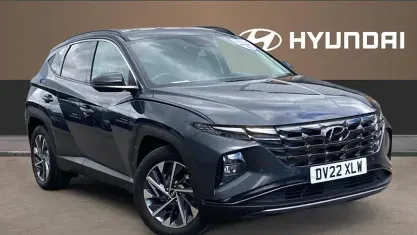 Used Hyundai Tucson Premium 150 HP (110 kW) 2024 SUV