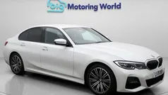 Used 2022 BMW 330 M Sport Sedan | £26,300 (Fair price)