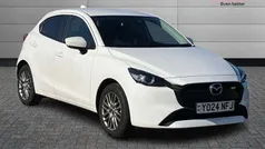 Used 2023 Mazda 2 Exclusive-Line Hatchback | £15,795 (Fair price)