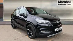 Black Used 2019 Vauxhall Mokka X SUV | £9,190 (Fair price)