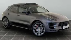 Used 2017 Porsche Macan GTS SUV | £23,995 (Good price)