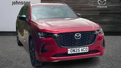 Used 2025 Mazda CX-80 Homura-Line SUV | £43,550 (Good price)