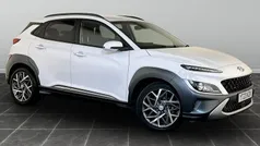 Used 2022 Hyundai Kona Premium SUV | £13,495 (Fair price)