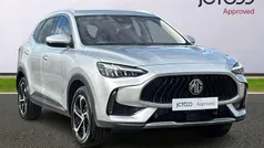 Used 2024 MG HS Trophy SUV | £16,200 (Fair price)
