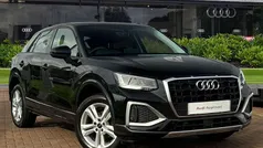 Black Used 2022 Audi Q2 Sport SUV | £19,980 (Good price)
