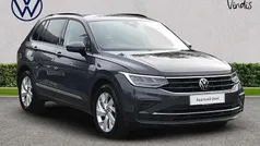 Used 2024 VW Tiguan Life SUV | £21,293 (Super price)