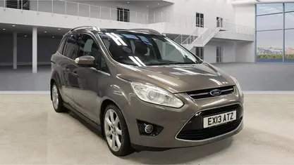 Used Ford Grand C-Max Titanium X 116 HP (85 kW) 2014 MPV