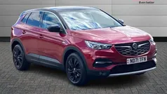 Used 2021 Vauxhall Grandland X SRi SUV | £13,525 (Fair price)