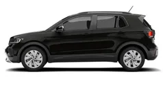 Used 2023 VW T-Cross SEL SUV | £17,691 (Fair price)