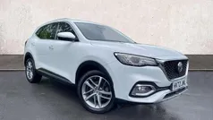 White Used 2022 MG HS Excite SUV | £14,334 (Fair price)