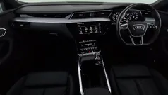 Used 2023 Audi e-tron Sportback Black Edition SUV | £25,809 (Fair price)