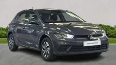 Grey New 2024 VW Polo Life Hatchback | £19,516 (Fair price)