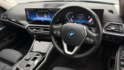 Used BMW 330e Sport Line 292 HP (214 kW) 2023 Grey Estate