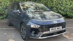 Used 2025 Hyundai Bayon Ultimate SUV | £22,595 (Fair price)