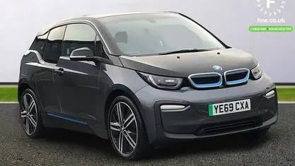 Used BMW i3 125 kW (170 HP) 2022 Hatchback