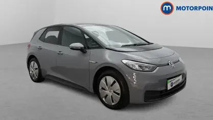 Used VW ID.3 Pro Performance 150 kW (204 HP) 2023 Grey Hatchback