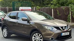 Used 2015 Nissan Qashqai Acenta Premium SUV | £6,295 (Fair price)