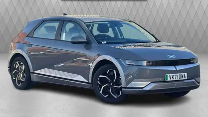 Used 2022 Hyundai Ioniq Premium Hatchback | £13,495 (Super price)