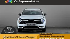 Used 2024 Kia Sportage GT-Line SUV | £26,597 (Good price)