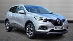 Highland grey Used 2020 Renault Kadjar GT-Line SUV | £14,995 (Good price)