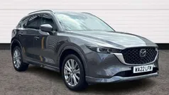 Grey Used 2022 Mazda CX-5 Inclusive SUV | £22,800 (Fair price)