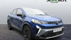 Blue Used 2025 Renault Symbioz Iconic Esprit Alpine SUV | £27,495 (Fair price)