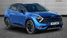 Used 2023 Kia Sportage GT-Line S SUV | £27,188 (Fair price)