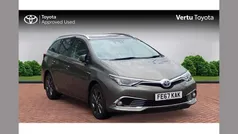 Used 2017 Toyota Auris Hybrid Sport Estate | £12,120 (Fair price)