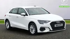 Used 2023 Audi A3 Sportback Hatchback | £15,299 (Good price)