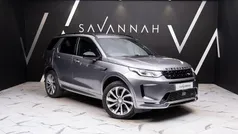 Grey Used 2022 Land Rover Discovery Sport HSE Dynamic SUV | £25,000 (Good price)