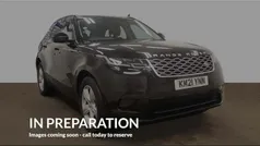 Black Used 2021 Land Rover Range Rover Velar S SUV | £28,320 (Super price)