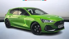 Used 2024 Ford Focus ST Hatchback | £23,499 (Fair price)