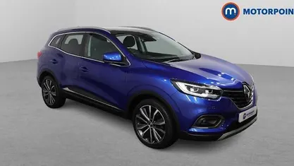 Used Renault Kadjar Version S 140 HP (102 kW) 2021 SUV