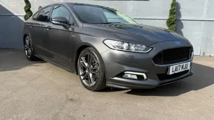 Begagnad Ford Mondeo ST-Line 179 HK (131 kW) 2018 Halvkombi