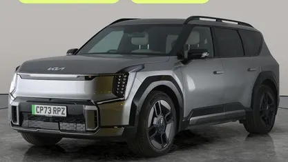 Used Kia EV9 GT-Line S 281 kW (383 HP) 2026 SUV