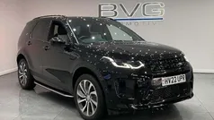 Black Used 2022 Land Rover Discovery Sport SE Dynamic SUV | £26,994 (Super price)