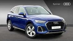 Used 2022 Audi Q5 S-Line SUV | £31,750 (Fair price)
