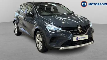 Used Renault Captur Iconic 143 HP (105 kW) 2022 SUV