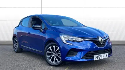 Used Renault Clio Evolution 145 HP (106 kW) 2023 Blue Hatchback