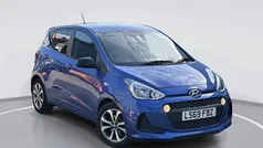 Used 2020 Hyundai i10 Hatchback | £8,999 (Fair price)