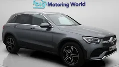Used 2022 Mercedes GLC220 AMG line Estate | £24,000 (Good price)